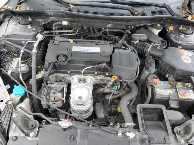 Photo 11 from auction – 2015 HONDA ACCORD LX with VIN 1HGCR2F33FA198707