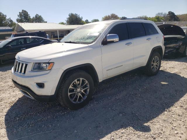 JEEP GRAND CHER 2014 with VIN 1C4RJEBG6EC373934 - Photo from auction