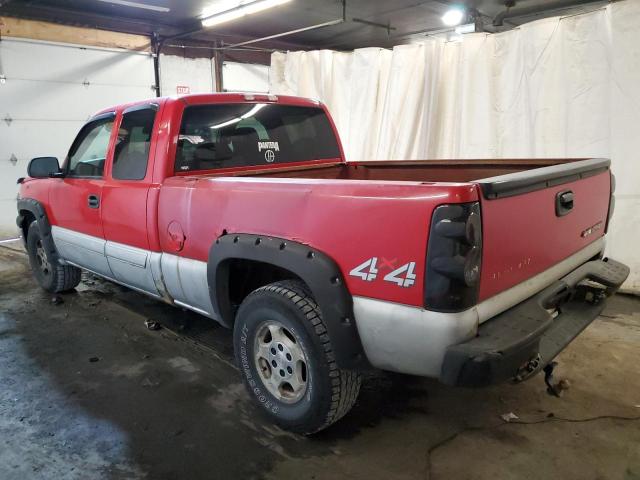 Photo 2 from auction – 2004 CHEVROLET SILVERADO with VIN 1GCEK19T54Z235899
