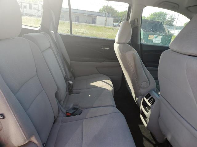Photo 11 from auction – 2016 HONDA PILOT LX with VIN 5FNYF6H12GB091429