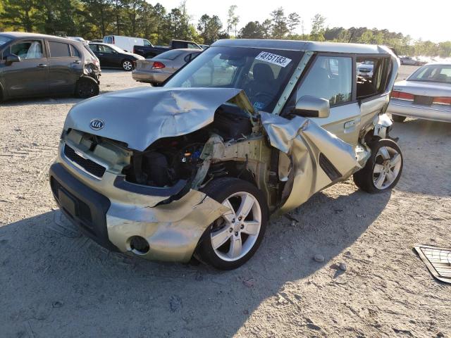 KIA SOUL + 2010 with VIN KNDJT2A23A7159675 - Photo from auction