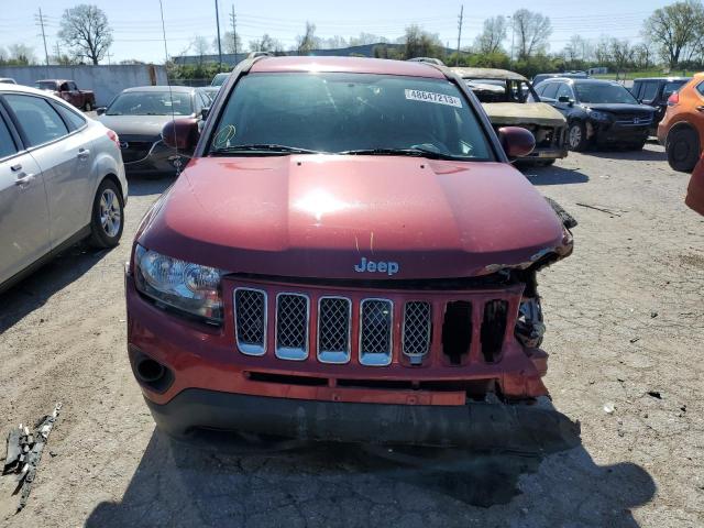 Photo 5 from auction – 2015 JEEP COMPASS LA with VIN 1C4NJDEBXFD325115