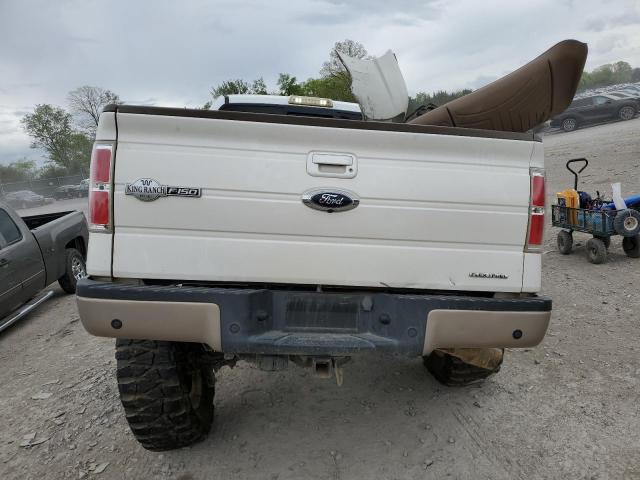 Photo 6 from auction – 2012 FORD F150 SUPER with VIN 1FTFW1EF3CKD21843