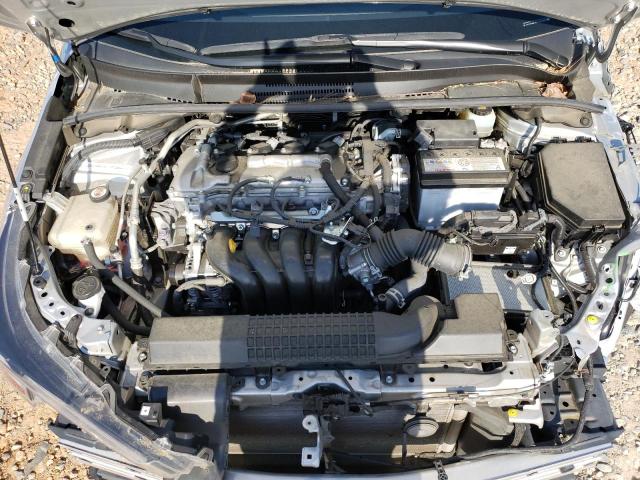 Photo 11 from auction – 2021 TOYOTA COROLLA LE with VIN JTDEPMAE8MJ127565