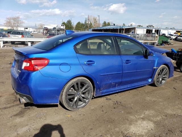 Photo 3 from auction – 2017 SUBARU WRX LIMITE with VIN JF1VA1J68H9822876