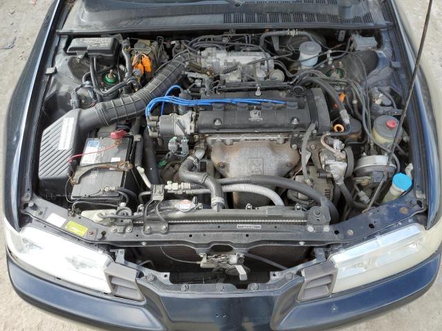 Photo 11 from auction – 1993 HONDA PRELUDE SI with VIN JHMBB2255PC010053