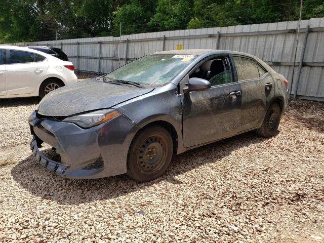 TOYOTA COROLLA L 2017 with VIN 2T1BURHE3HC785200 - Photo from auction