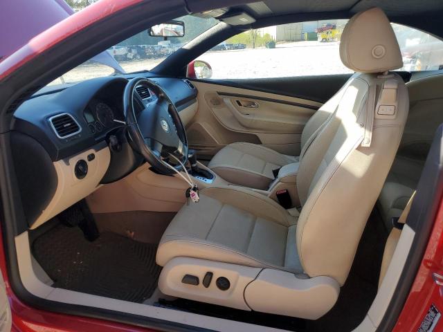 Photo 7 from auction – 2008 VOLKSWAGEN EOS TURBO with VIN WVWBA71F28V016667