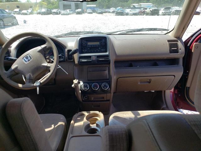 Photo 8 from auction – 2004 HONDA CR-V LX with VIN JHLRD78454C022997