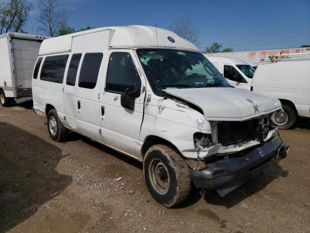 Photo 4 from auction – 2007 FORD ECONOLINE with VIN 1FTNS24WX7DA78900