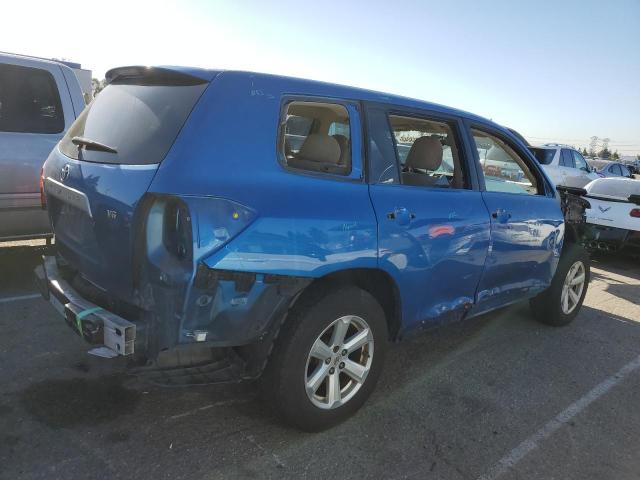 Photo 3 from auction – 2008 TOYOTA HIGHLANDER with VIN JTEDS41A982058971