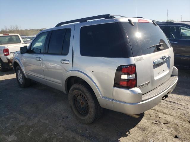 Photo 2 from auction – 2010 FORD EXPLORER X with VIN 1FMEU7DE7AUA62560
