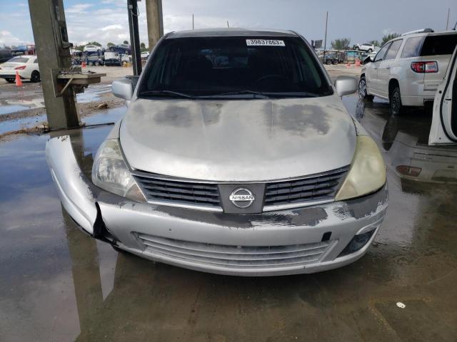 Photo 5 from auction – 2007 NISSAN VERSA with VIN 3N1BC13E77L361612
