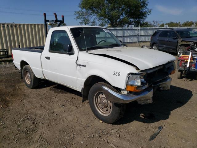 Photo 4 from auction – 2000 FORD RANGER with VIN 1FTYR10V2YPB06849