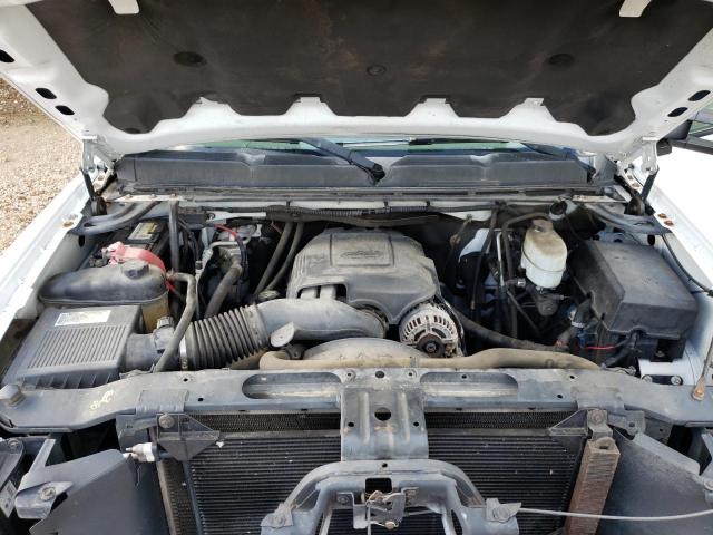Photo 11 from auction – 2009 CHEVROLET SILVERADO with VIN 1GCHC43K19F134265