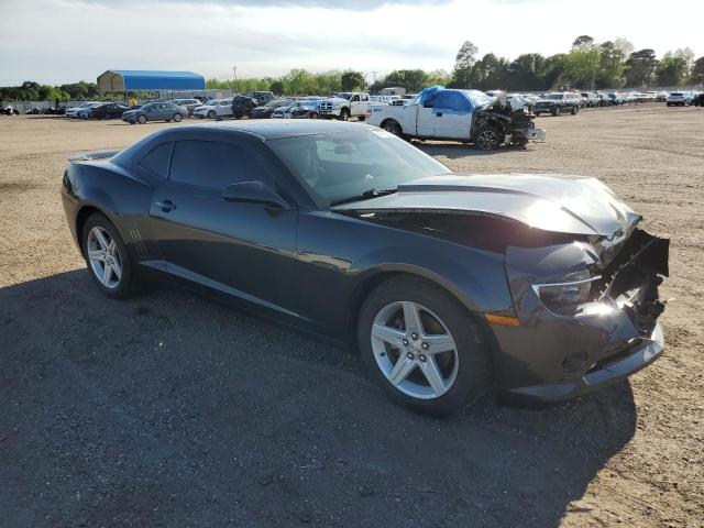 Photo 4 from auction – 2015 CHEVROLET CAMARO LT with VIN 2G1FD1E32F9115391