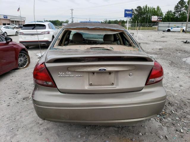 Photo 6 from auction – 2007 FORD TAURUS SEL with VIN 1FAFP56U67A191138