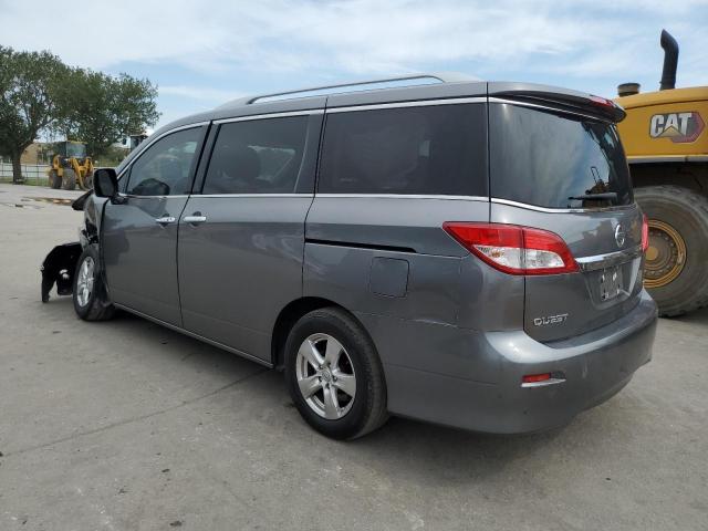 Photo 2 from auction – 2017 NISSAN QUEST S with VIN JN8AE2KP9H9169764
