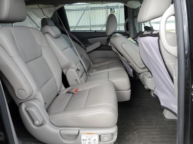 Photo 11 from auction – 2014 HONDA ODYSSEY EX with VIN 5FNRL5H64EB089360