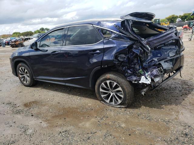 Photo 2 from auction – 2021 LEXUS RX 350 with VIN 2T2HZMAA3MC187023