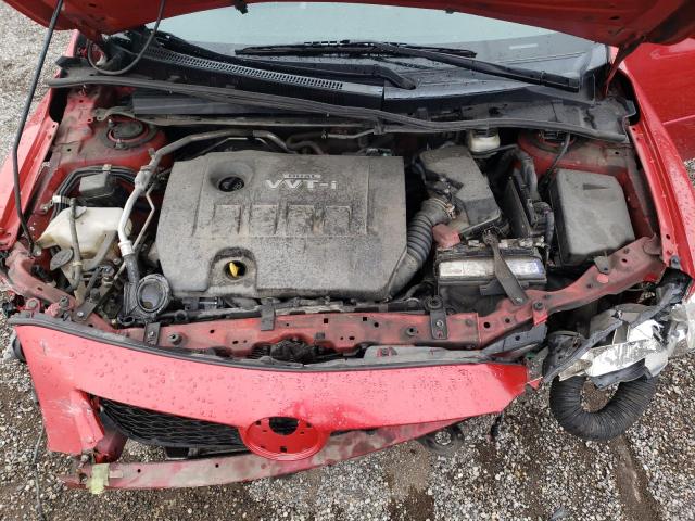 Photo 11 from auction – 2010 TOYOTA COROLLA BA with VIN 2T1BU4EE1AC197728