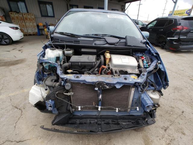 Photo 5 from auction – 2008 TOYOTA PRIUS with VIN JTDKB20U287802232