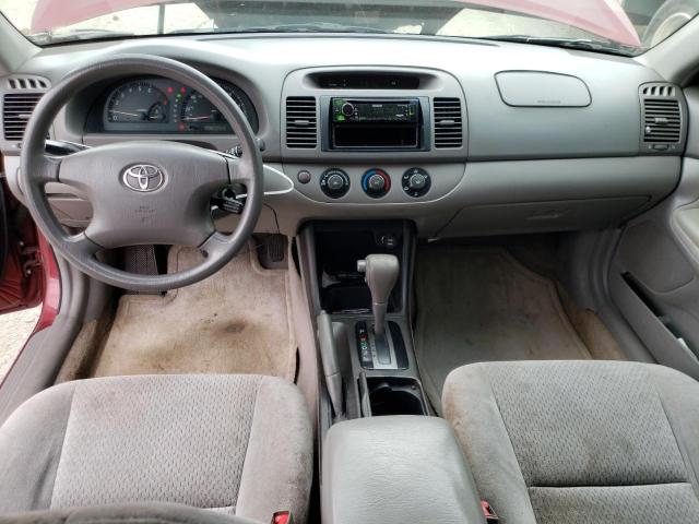 Photo 8 from auction – 2002 TOYOTA CAMRY LE with VIN 4T1BE32K32U020440