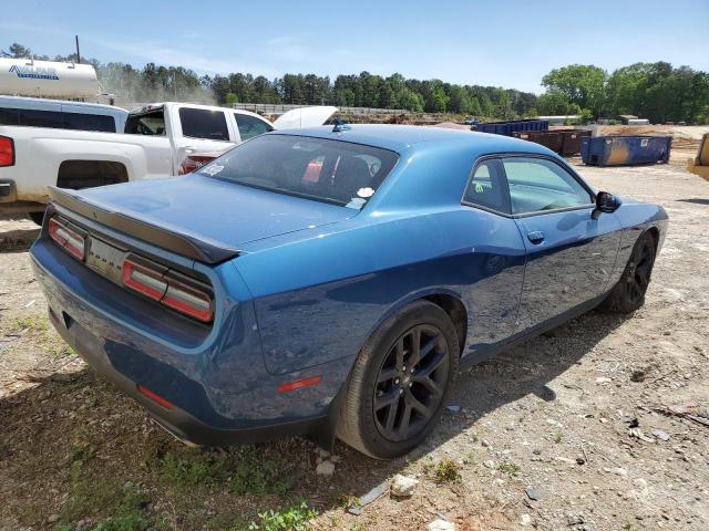 Photo 3 from auction – 2020 DODGE CHALLENGER with VIN 2C3CDZBT4LH250861