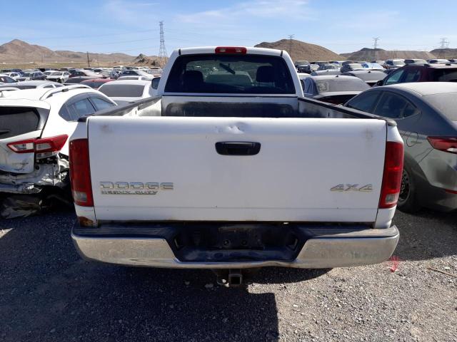 Photo 6 from auction – 2003 DODGE RAM 2500 S with VIN 3D7KU26D03G718611