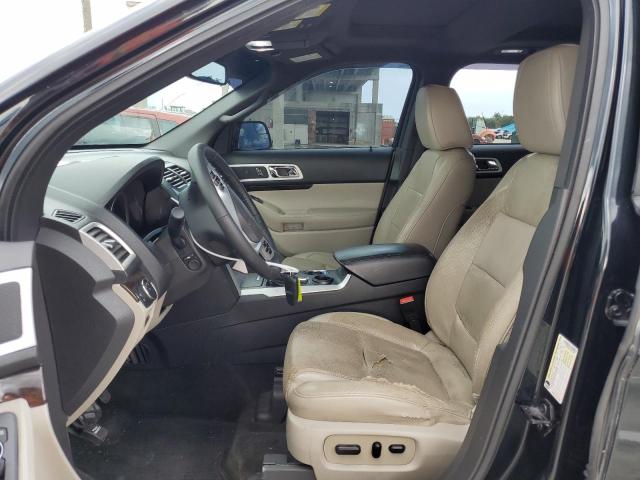 Photo 7 from auction – 2014 FORD EXPLORER L with VIN 1FM5K7F85EGB22790
