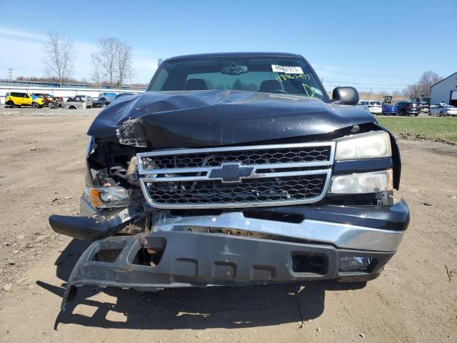 Photo 5 from auction – 2007 CHEVROLET SILVERADO with VIN 1GCEK19B07E178269