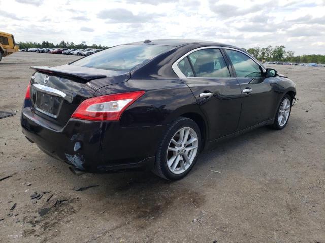 Photo 3 from auction – 2010 NISSAN MAXIMA with VIN 1N4AA5AP8AC863371