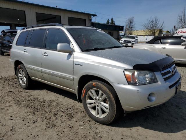Photo 4 from auction – 2006 TOYOTA HIGHLANDER with VIN JTEEW21AX60010482