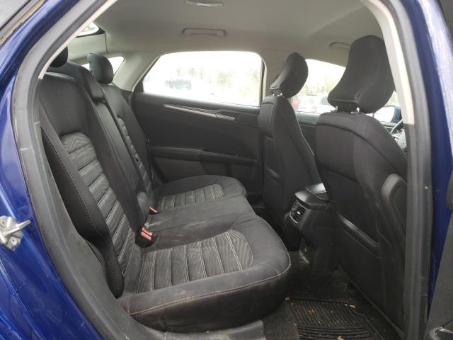 Photo 10 from auction – 2016 FORD FUSION SE with VIN 1FA6P0HD0G5131297