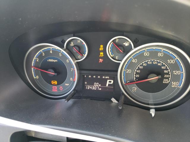 Photo 9 from auction – 2012 SUZUKI SX4 LE with VIN JS2YC5A34C6302544