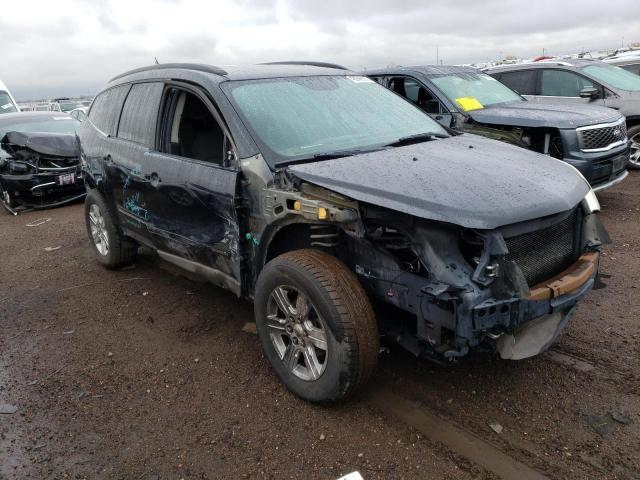 Photo 4 from auction – 2010 CHEVROLET TRAVERSE L with VIN 1GNLVFED0AS129706
