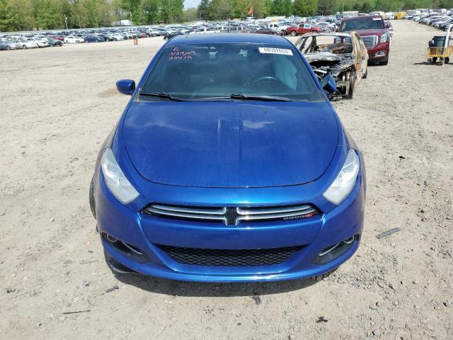 Photo 5 from auction – 2013 DODGE DART LIMIT with VIN 1C3CDFCH0DD313073