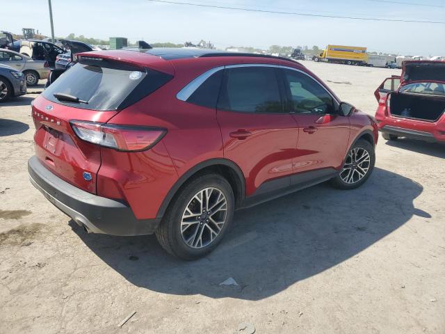 Photo 3 from auction – 2020 FORD ESCAPE SEL with VIN 1FMCU0H65LUC54628