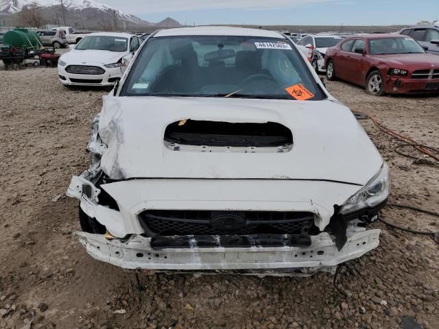 Photo 5 from auction – 2015 SUBARU WRX with VIN JF1VA1A65F9835260