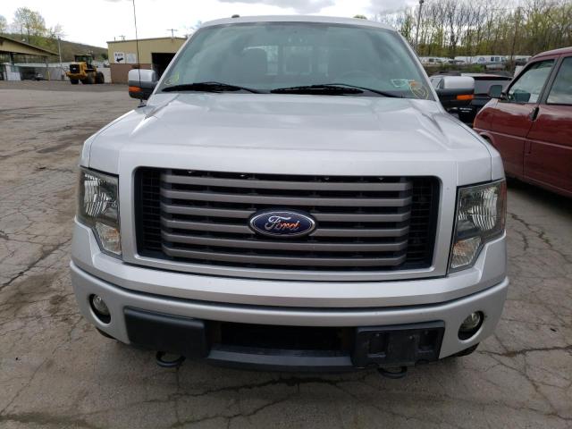 Photo 5 from auction – 2012 FORD F150 SUPER with VIN 1FTFW1ET5CFC47016