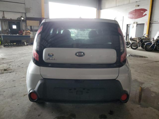 Фото 6 с аукциона – 2015 KIA SOUL + с VIN KNDJP3A54F7747984