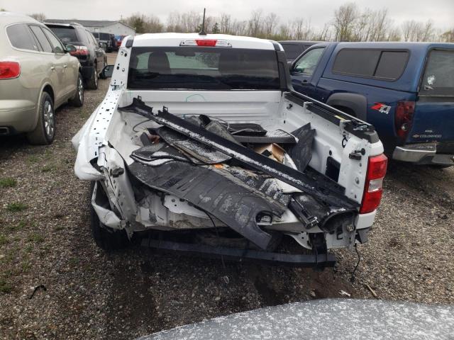 Photo 6 from auction – 2022 FORD MAVERICK X with VIN 3FTTW8F96NRA65152