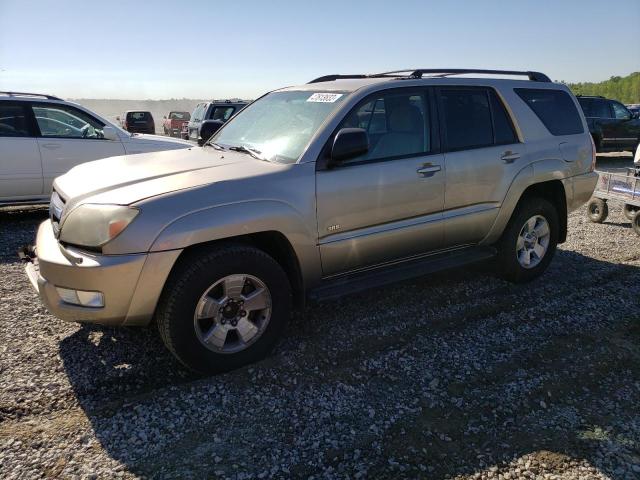 TOYOTA 4RUNNER SR 2005 with VIN JTEZU14R650058305 - Photo from auction