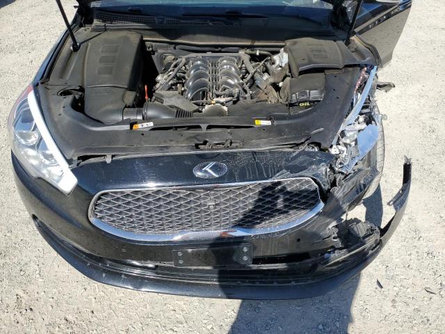 Photo 11 from auction – 2015 KIA K900 with VIN KNALU4D47F6025714