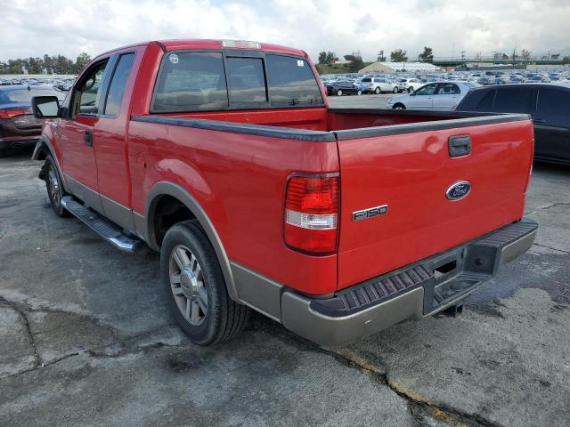 Photo 2 from auction – 2005 FORD F150 with VIN 1FTRX12525KC64740