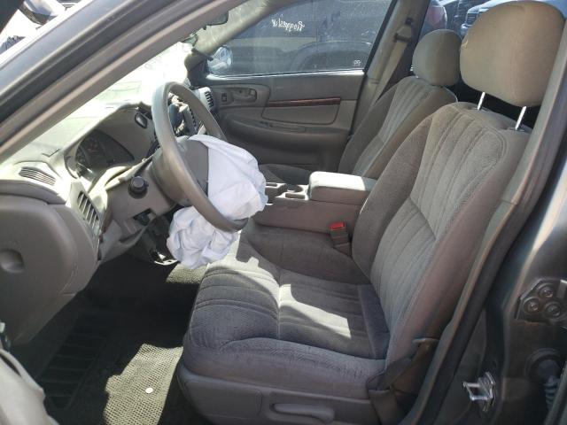 Photo 7 from auction – 2005 CHEVROLET IMPALA with VIN 2G1WF52E259100329