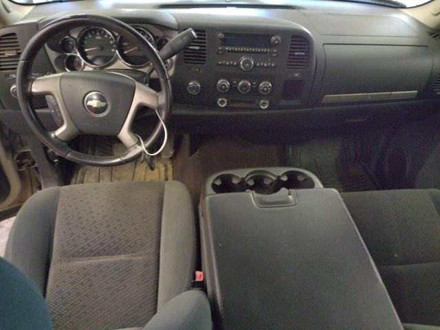 Photo 8 from auction – 2007 CHEVROLET SILVERADO with VIN 2GCEK19J071699534