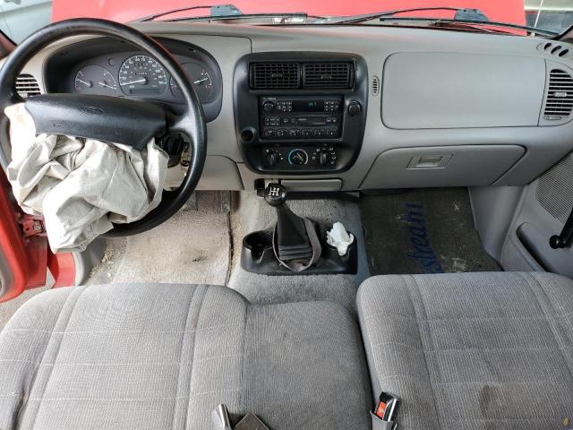 Фото 8 с аукциона – 1997 FORD RANGER с VIN 1FTCR10A8VUC24635