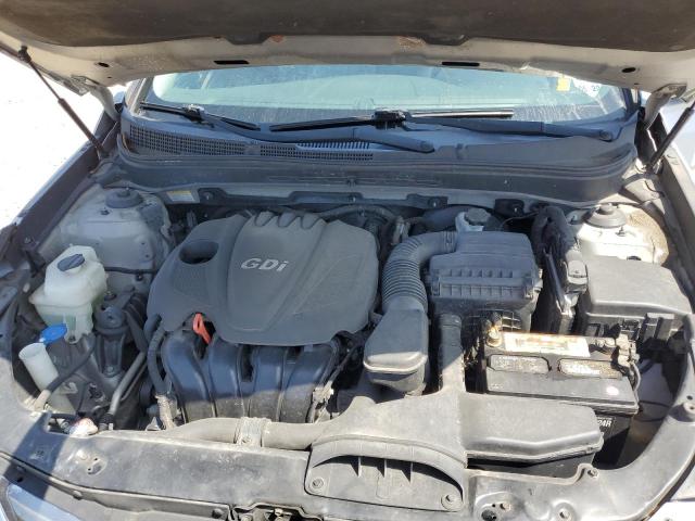 Photo 11 from auction – 2011 HYUNDAI SONATA SE with VIN 5NPEC4AC1BH166286