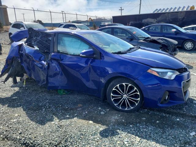 Zdjęcie 4 z aukcji – 2014 TOYOTA COROLLA L z VIN 2T1BURHE4EC078960